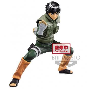 Banpresto Naruto Shippuden Vibration Stars Rock Lee 15cm