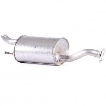 Silenciador trasero ASMET 13.016