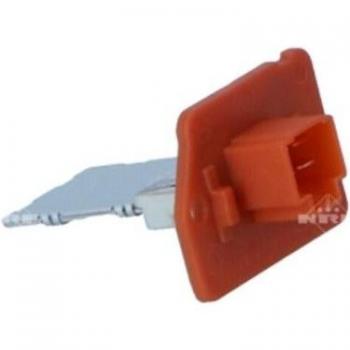 Regulador de ventilador habitáculo Original NRF 342088 con resistencia de ventilador incluida