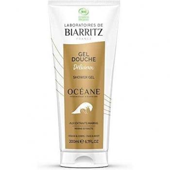 Laboratoires de Biarritz Océane Organic Shower Gel 200ml