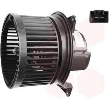 VAN WEZEL Ventilador habitáculo 1858774 - Interior blower, compatible con vehículos, diseñado para proporcionar una adecuada circulación de aire en el interior del automóvil, fabricado con materiales de alta calidad para asegurar durabilidad y rendim