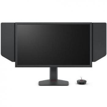 BenQ Zowie XL2546X 24.5 FHD 240Hz Esports Gaming Monitor with DyAc™2 and Adjustable Height & Tilt