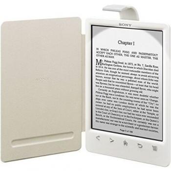 Sony PRSACL30W - Funda para ebook PRS-T3