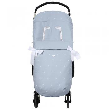 Uzturre Litle - Saco silla, unisex, color azulón
