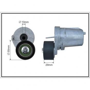 Tensor de Correa V-Ribbed CAFFARO 500036SP para BMW