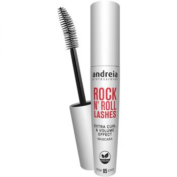 Máscara de Pestañas Andreia Rock n'Roll Lashes 10mL