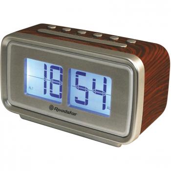 Roadstar CLR-2285/WD - Radio despertador