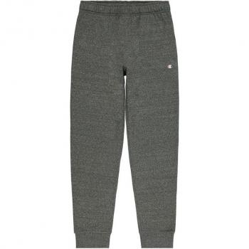 Pantalón Deportivo Champion Straight Hem Gris Hombre