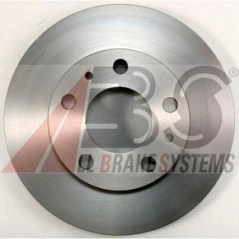 ABS 17741 Brake Disc - (Box contains 1 disc)