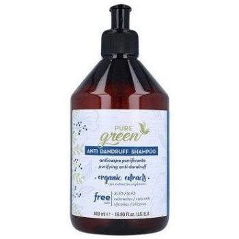 Champú Anticaspa Pure Green 1000 ml - Mejora Tu Imagen