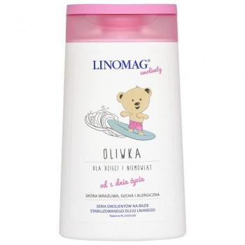 Linomag Baby Care Body Oil 200ml