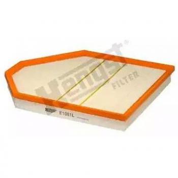 Filtro de aire HENGST FILTER E1081L
