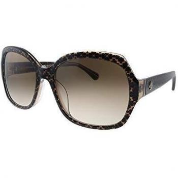 Kate Spade Amberlynn/S Multicolor Sunglasses for Women, Size: 57 MM