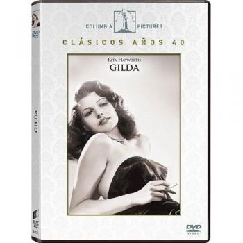 Gilda [DVD]