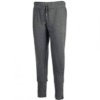 Joma Largo Pantalon Woman, Niñas, Melange, 2XS