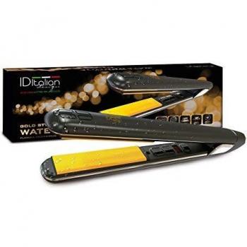 Postquam - Plancha Pelo Profesional | Plancha pelo mojado y seco - Planca con Placas de Cerámica - 65W