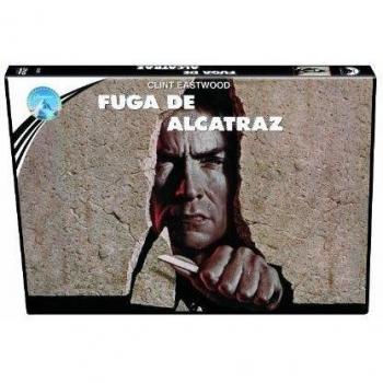 La Fuga De Alcatraz