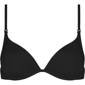 Sujeta-dor Push Up Mey JOAN Negro 85A con muy delgado bajo busto