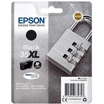 Epson C13T35914020 41.2ml Negro Cartucho de Tinta