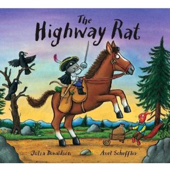 El Rata de la Carretera - Libro Infantil de Julia Donaldson