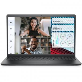 Dell Vostro 3520 Laptop con Intel Core i5-1235U, 8GB de RAM DDR4, SSD de 512GB, pantalla de 15.6 Full HD, Windows 11 Pro