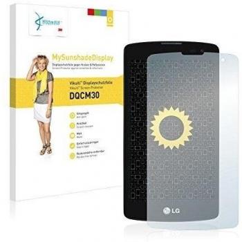 Vikuiti MySunshadeDisplay protector de pantalla DQCM30 de 3M para LG L Fino D295
