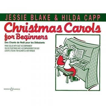 Christmas Carols for Beginners Piano