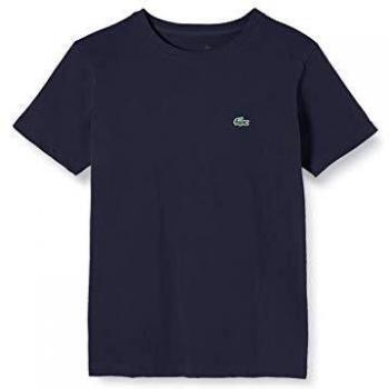 Lacoste Sport TJ8811 Camiseta, Azul