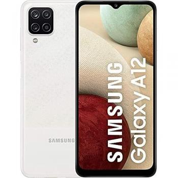 Samsung Galaxy A12 Nacho 4128GB Blanco