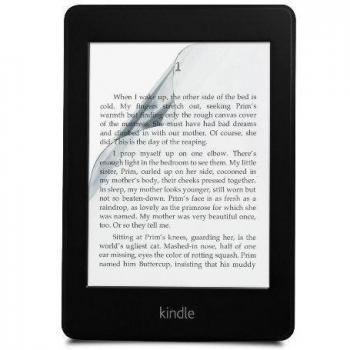 Moshi AirFoil - Protector de pantalla para Kindle Paperwhite, Kindle y Kindle Keyboard