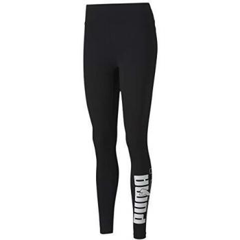 PUMA Rebel Leggings Mallas Deporte, Mujer, Black, XS