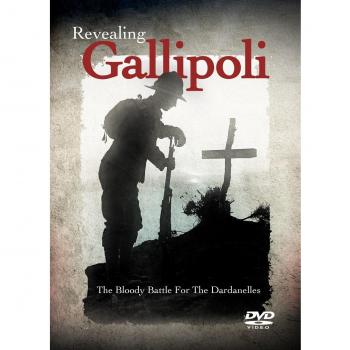 Revealing Gallipoli [DVD] [Reino Unido]