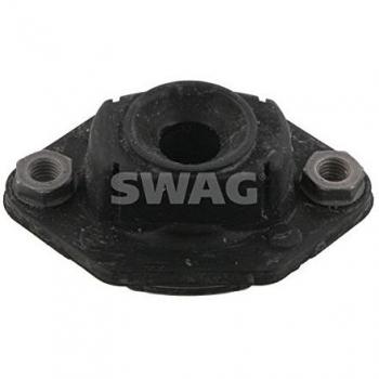 Copela de amortiguador SWAG 20 93 4393 para BMW E90 y E87, soporte de suspensión trasera, compatible con múltiples referencias