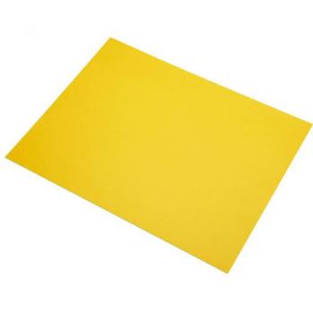 Cartulina A4 Fabriano 185g P/10 Amarillo Banana