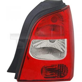 Luz trasera TYC 11-11444-01-2 Izquierda, Piloto trasero TYC 11-11444-01-2, Goodpart 11-11444-01-2-Luz Trasera T