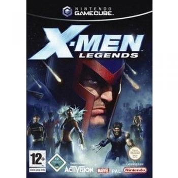 X-Men Legends GAMECUBE