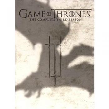 Juego De Tronos - Temporada 3 [DVD]