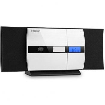 auna V-15 minicadena compacta con Bluetooth