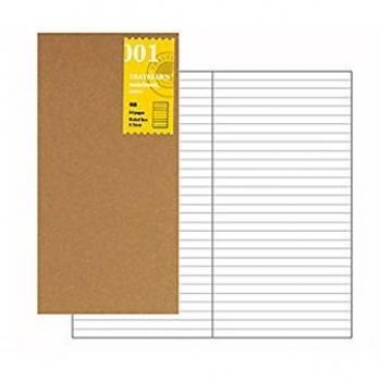 Cuaderno del viajero de Midori