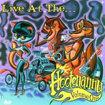 Live at the Hootenanny ...USA
