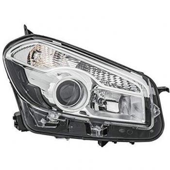 Faro principal delantero HELLA 1EL 010 335-261, Derecha