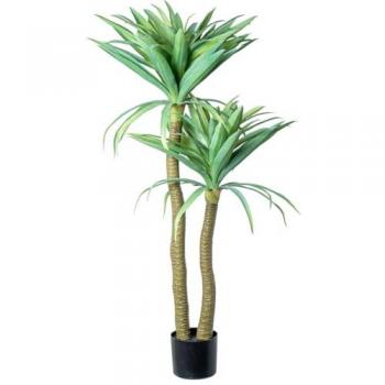 Planta Decorativa Plástico Yuca 120 cm Alexandra House Living