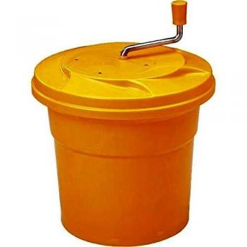 Centrifugadora Verduras 25 Litros Naranja Pavoni Italia
