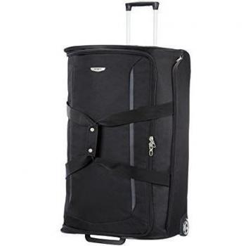 Samsonite X'Blade 2.0 Duffle/Wh.82/31 Bolsas de viaje, 47 cm, 150 L, Negro