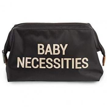 Neceser para Bebés Baby Necessities Negro Oro