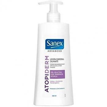 Sanex Advanced AtopiDerm Loción Corporal - 400 ml