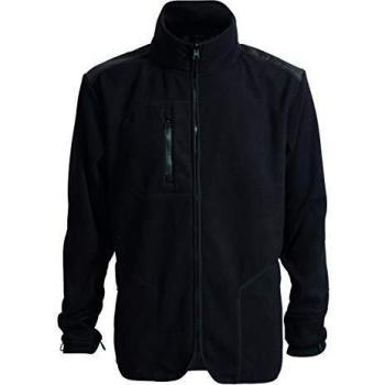 Chaqueta Polar Zipp-In Xtreme Talla M Negra Elka Rainwear