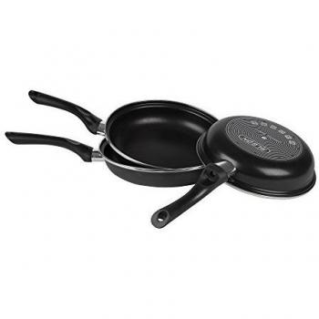 Algon Fenicia - Set de 3 sartenes DE 20, 22 y 24 cm