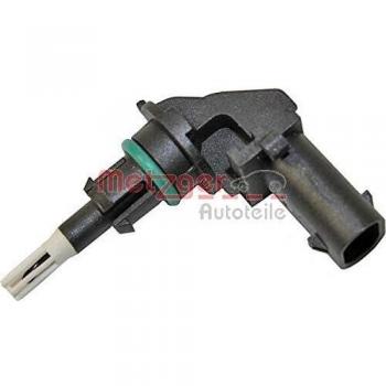 Metzger 0905444 Sensor, temperatura del aire de aspiración