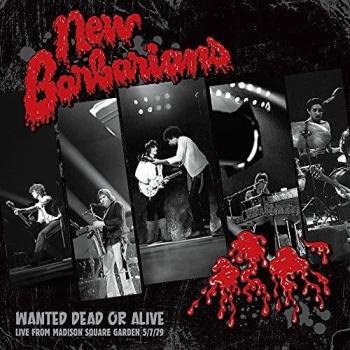 Wanted Dead Or Alive [VINYL]
